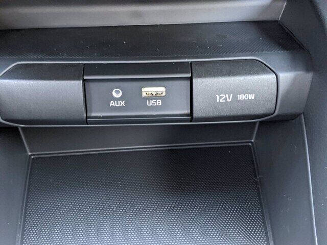 2020 Kia Rio S