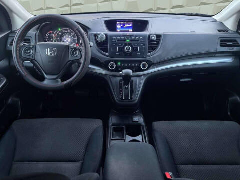 2015 Honda CR-V LX
