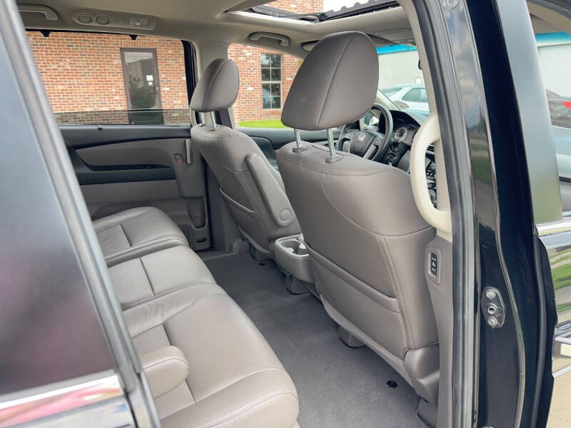 2012 Honda Odyssey EX-L