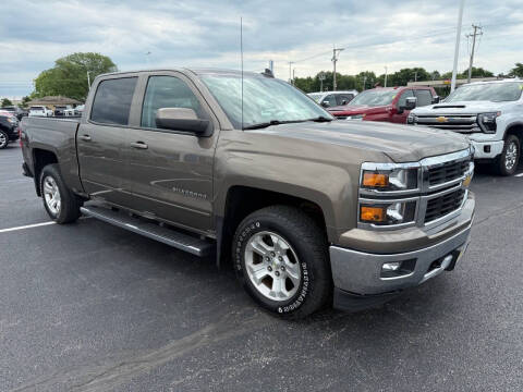 2015 Chevrolet Silverado 1500