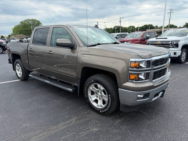 2015 Chevrolet Silverado 1500