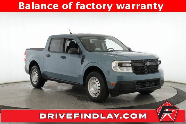 2023 Ford Maverick XL