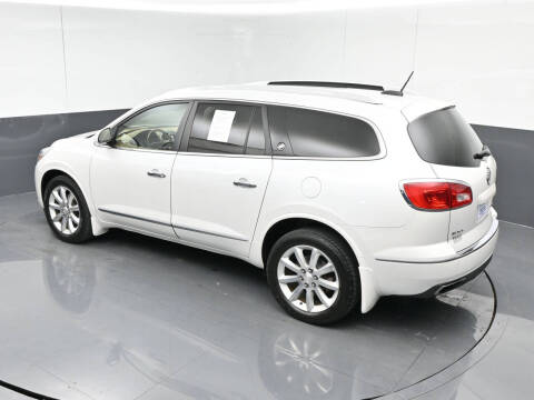 2017 Buick Enclave Premium