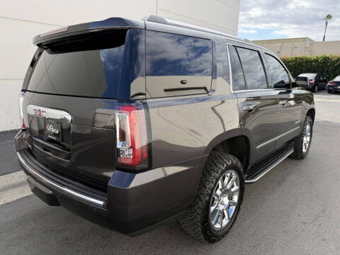 2017 GMC Yukon Denali