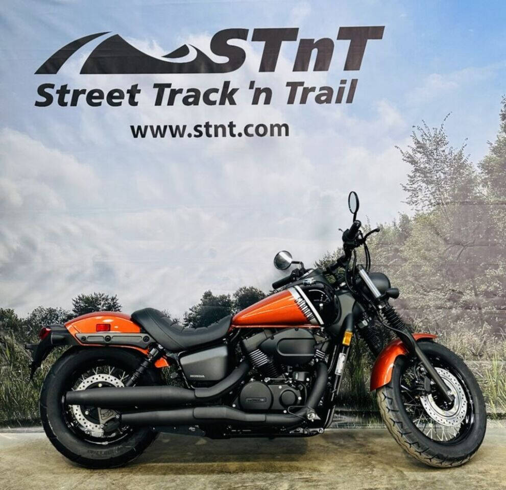 New 2024 Honda Shadow Phantom For Sale