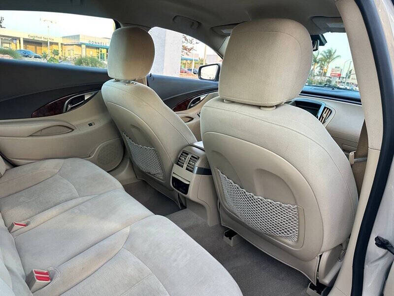 2011 Buick LaCrosse CX