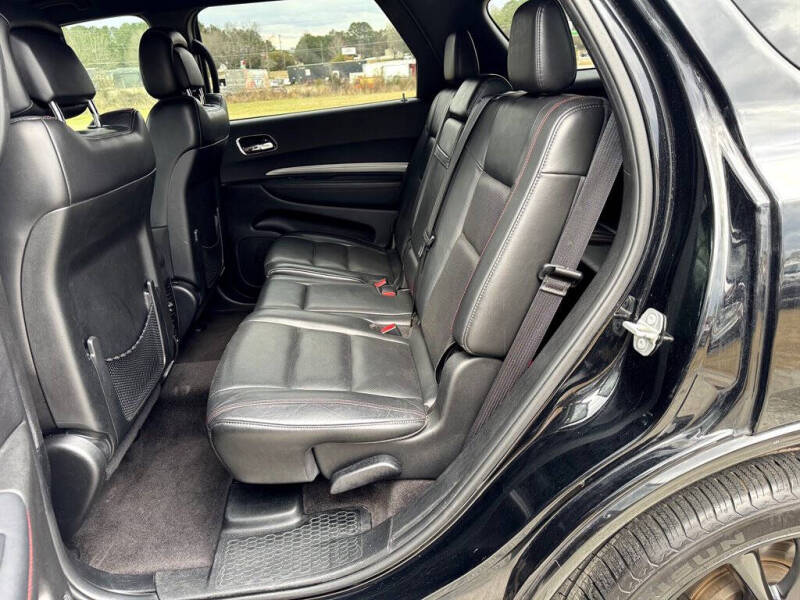 2018 Dodge Durango R/T