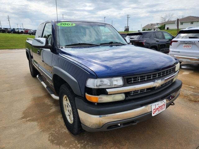 2002 Chevrolet Silverado 1500