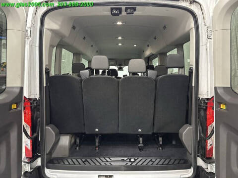 2021 Ford Transit 350 XLT