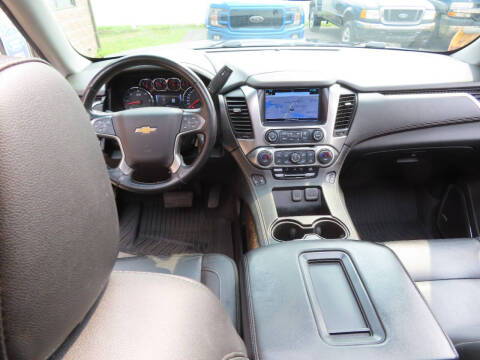 2019 Chevrolet Tahoe LT