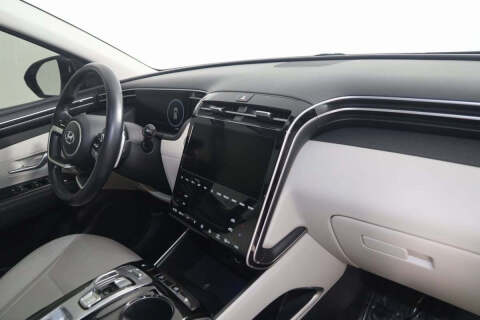 2023 Hyundai Tucson Hybrid SEL Convenience