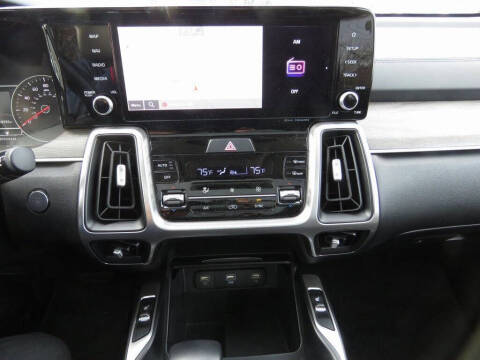 2022 Kia Sorento X-Line S