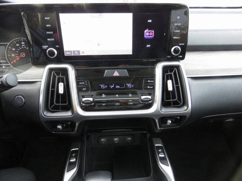 2022 Kia Sorento X-Line S