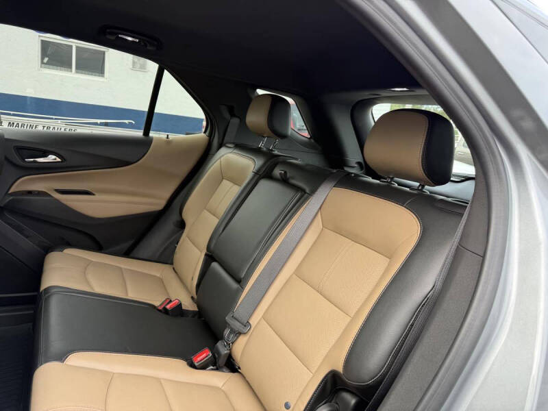 2024 Chevrolet Equinox Premier