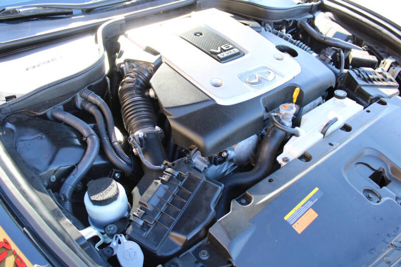 2013 Infiniti G37 Convertible