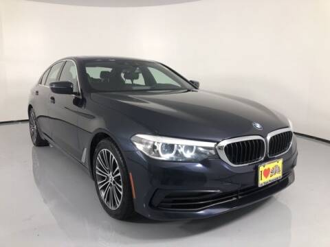 2020 BMW 5 Series for sale at Tom Peacock Nissan (i45used.com) in Houston TX