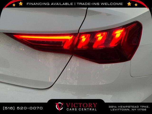 2023 Audi A3 Premium 40 TFSI