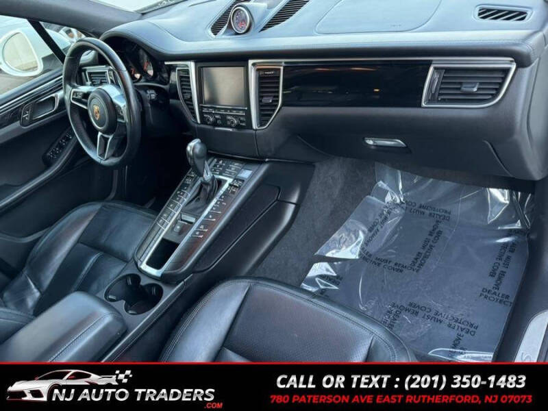 2016 Porsche Macan S