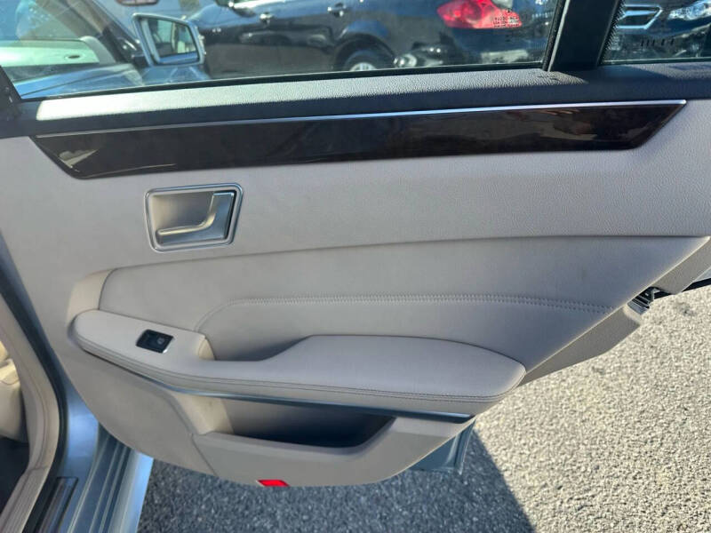 2016 Mercedes-Benz E-Class E 350 4MATIC