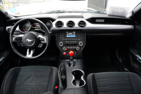 2016 Ford Mustang EcoBoost