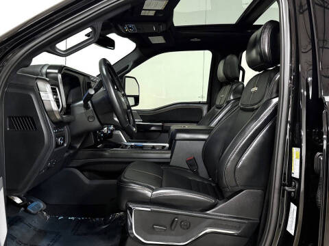 2024 Ford F-350 Super Duty Platinum