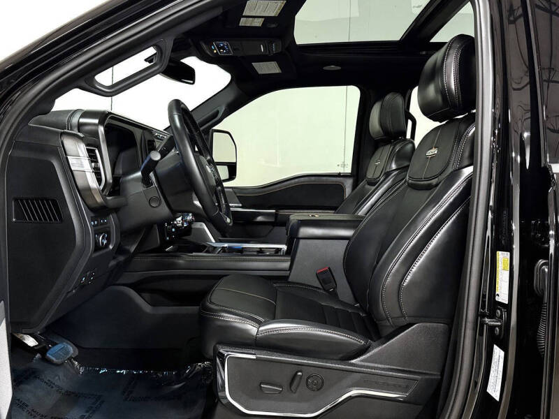 2024 Ford F-350 Super Duty Platinum