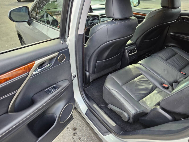 2016 Lexus RX 350 F SPORT