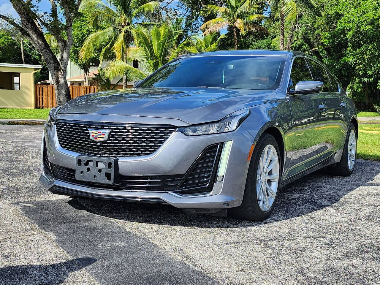 2020 CADILLAC CT5 Sedan - $33,995