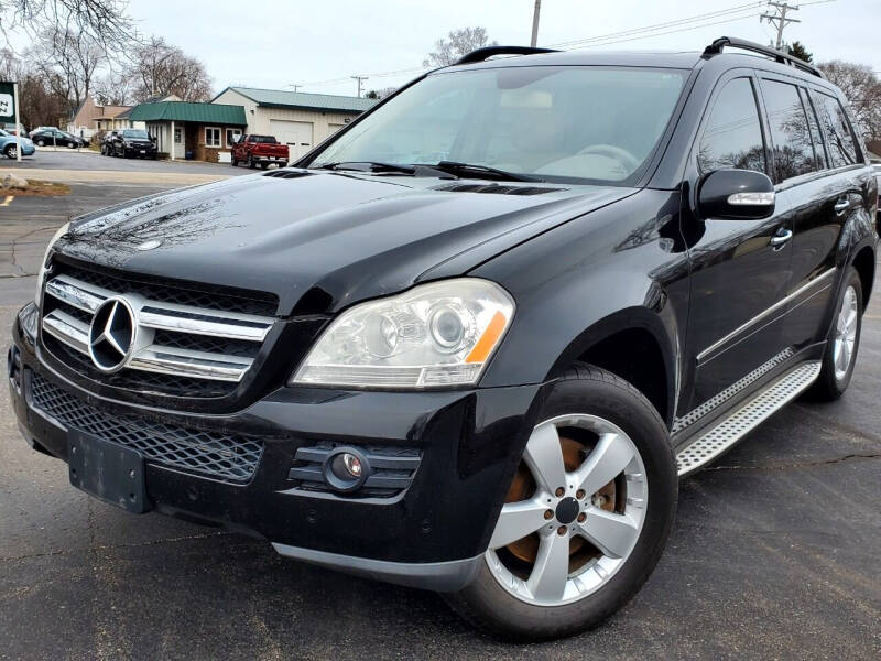 2007 Mercedes-Benz GL-Class for sale at Car Castle in Zion IL