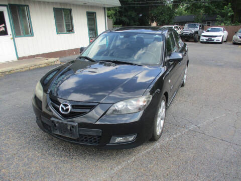 2008 Mazda MAZDA3