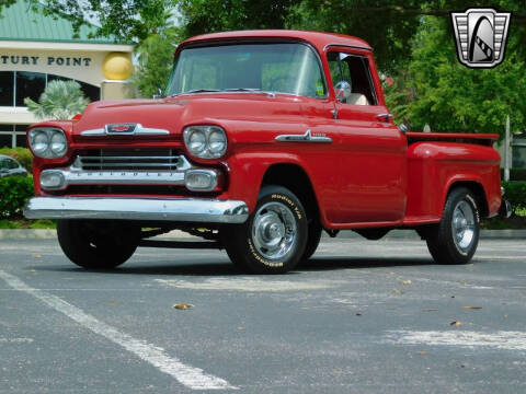 Chevrolet Apache a la venta apache 57 venta Chevrolet Apache a la venta