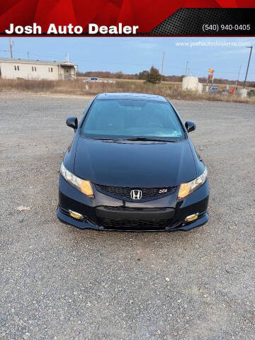2013 Honda Civic Si