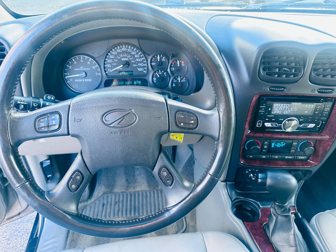 2002 Oldsmobile Bravada for sale at Lang Autosports in Lynnwood, WA