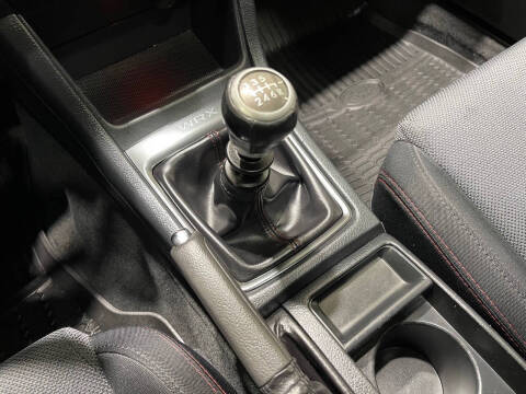 2021 Subaru WRX Premium