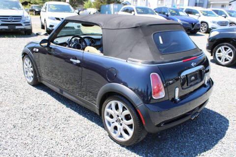 2007 MINI Cooper S