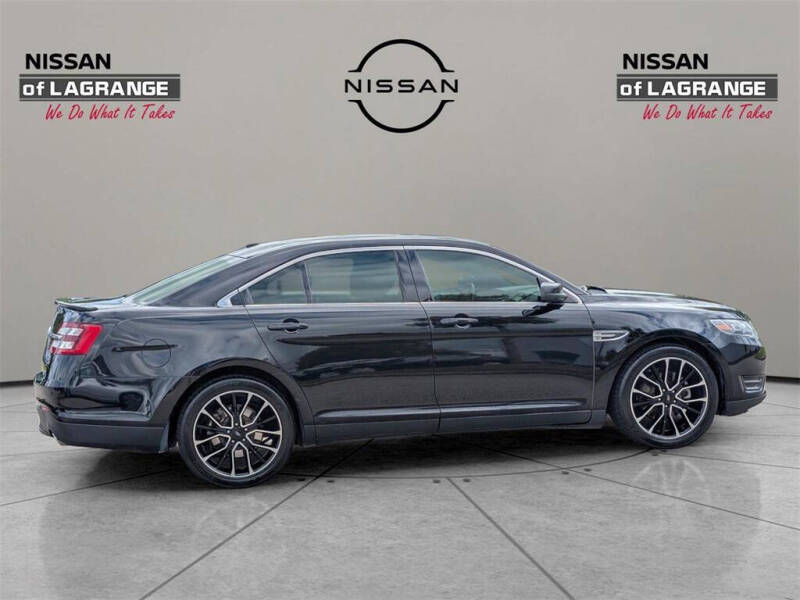 2017 Ford Taurus SEL