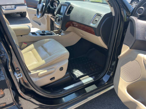 2015 Dodge Durango Limited