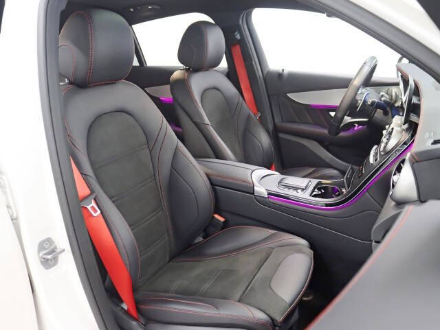 2021 Mercedes-Benz GLC AMG GLC 43