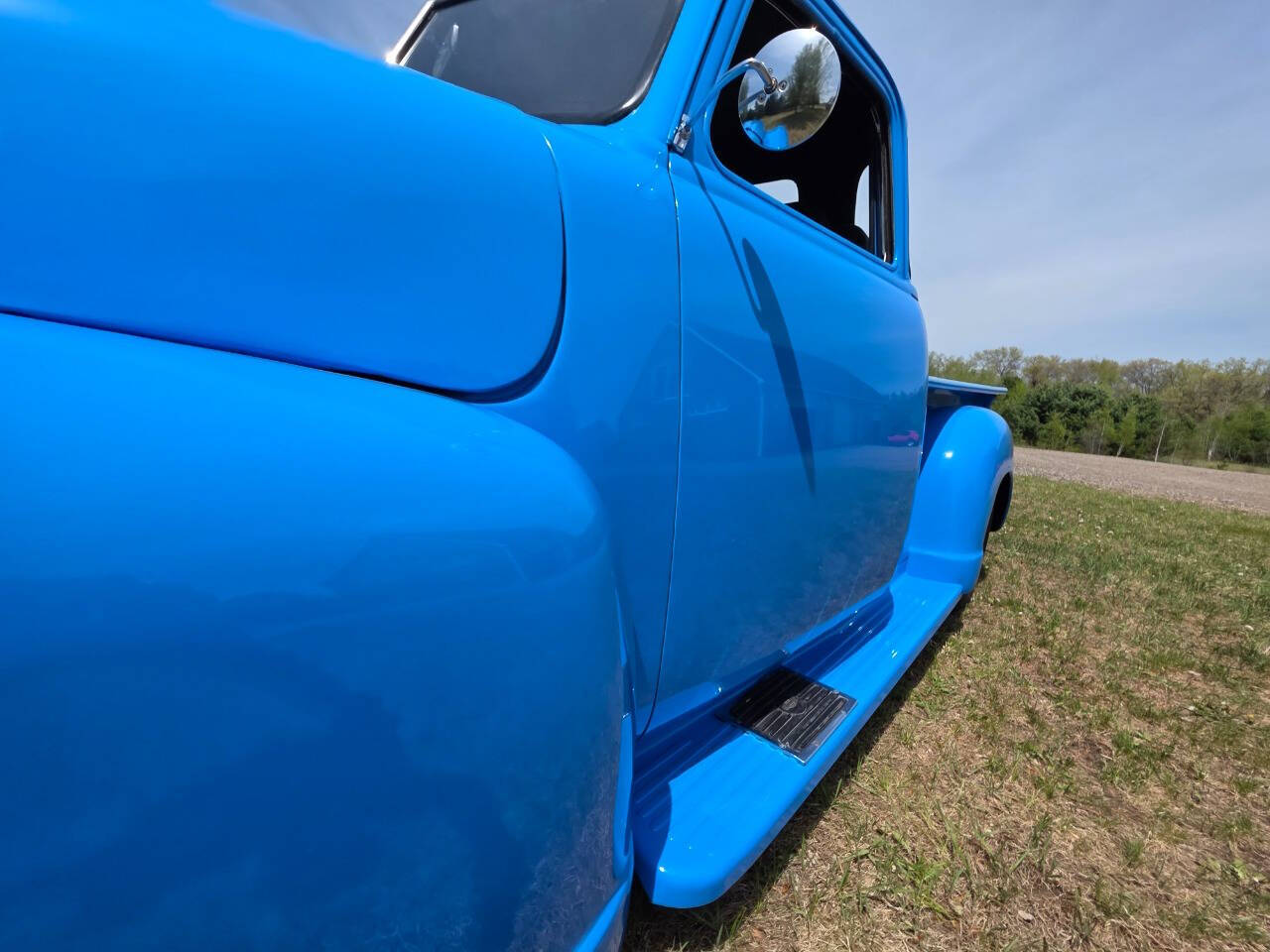 1952 Chevrolet 3100 182