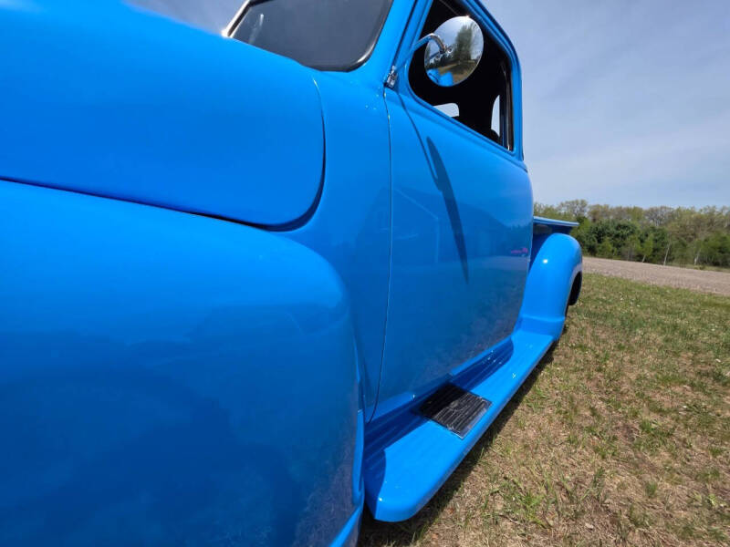 1952 Chevrolet 3100