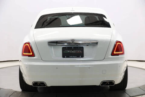 2015 Rolls-Royce Ghost