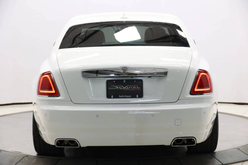 2015 Rolls-Royce Ghost