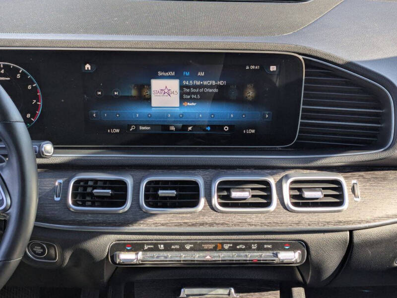 2022 Mercedes-Benz GLE GLE 450 4MATIC