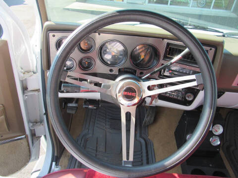 1984 GMC C/K 3500 Series C3500