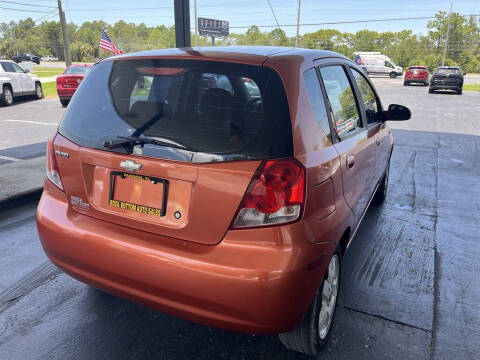 2007 Chevrolet Aveo Aveo5 LS