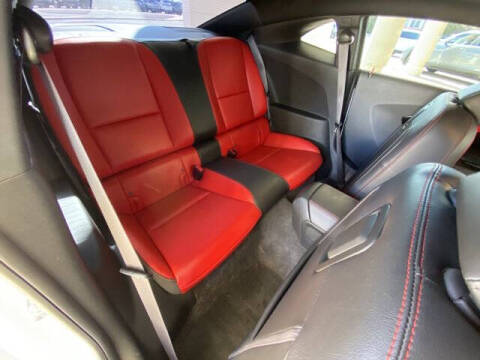 2015 Chevrolet Camaro SS