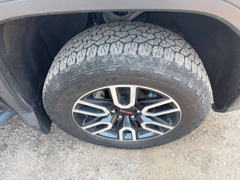 2024 GMC Sierra 1500