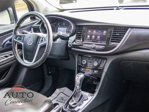 2021 Buick Encore Preferred