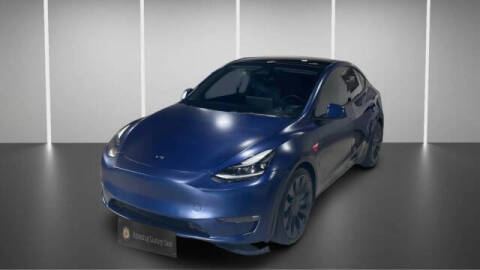 2022 Tesla Model Y Performance