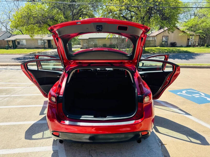 2014 Mazda MAZDA3 i Touring